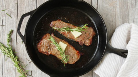 Broil a Perfect Steak